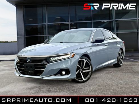 Used 2022 Honda Accord Sport image 1