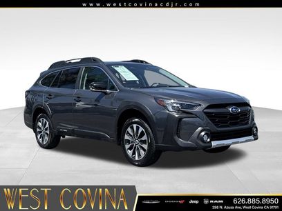 Used 2025 Subaru Outback Limited w/ Popular Package #2
