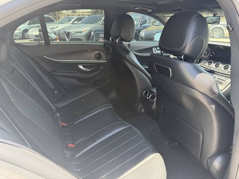Used 2018 Mercedes-Benz E 300 w/ AMG Line Exterior image 17
