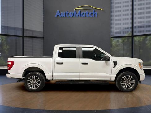 Used 2022 Ford F150 XL w/ STX Appearance Package image 13