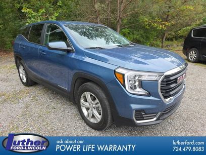 Used 2024 GMC Terrain SLE