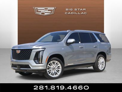 Used 2026 Cadillac Escalade Luxury
