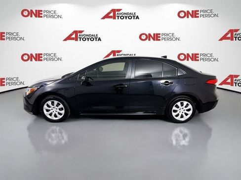Certified 2023 Toyota Corolla LE w/ Carpet Mat Package (TMS) FWD image 5