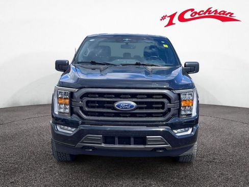 Certified 2023 Ford F150 XLT w/ Equipment Group 302A High AWD/4WD image 12
