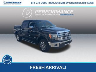 Used 2014 Ford F150 Lariat w/ Lariat Chrome Package video 1
