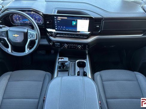 Certified 2025 Chevrolet Silverado 1500 LT AWD/4WD image 15