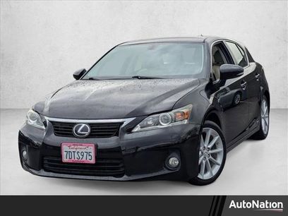 Used 2013 Lexus CT 200h
