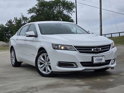 Used 2016 Chevrolet Impala LT w/ Convenience Package