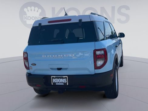 Used 2023 Ford Bronco Sport Heritage w/ Heritage Convenience Package AWD/4WD image 11