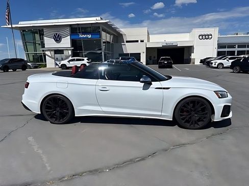 Used 2023 Audi S5 Premium Plus w/ Premium Plus Package AWD/4WD image 2