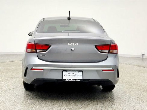 Used 2023 Kia Rio S image 6