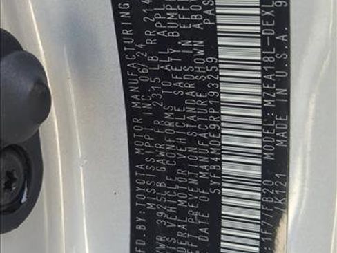 Used 2024 Toyota Corolla LE image 26