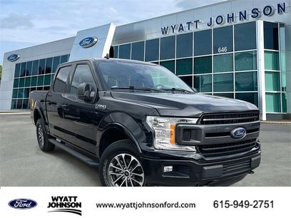 Used 2020 Ford F150 XLT w/ Equipment Group 302A Luxury