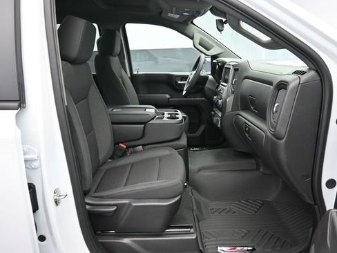 New 2026 Chevrolet Silverado 1500 Custom Trail Boss AWD/4WD image 39