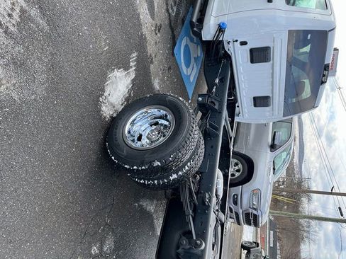 New 2026 RAM 3500 Tradesman image 3