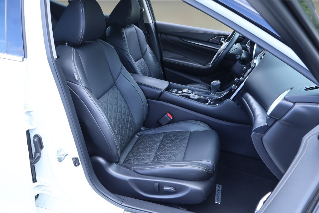 Used 2020 Nissan Maxima Platinum w/ Illumination Package FWD image 18