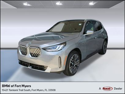 Used 2025 BMW X3 xDrive30i w/ Premium Package