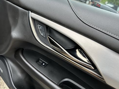 Used 2015 Cadillac ATS Luxury w/ Sun And Sound Package image 21