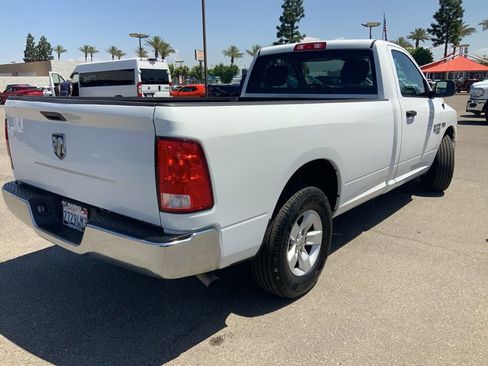 Certified 2022 RAM 1500 Tradesman w/ Popular Equipment Group RWD image 8