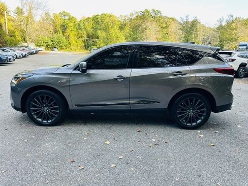 Used 2023 Acura RDX AWD w/ A-Spec & Advance Pkg image 9