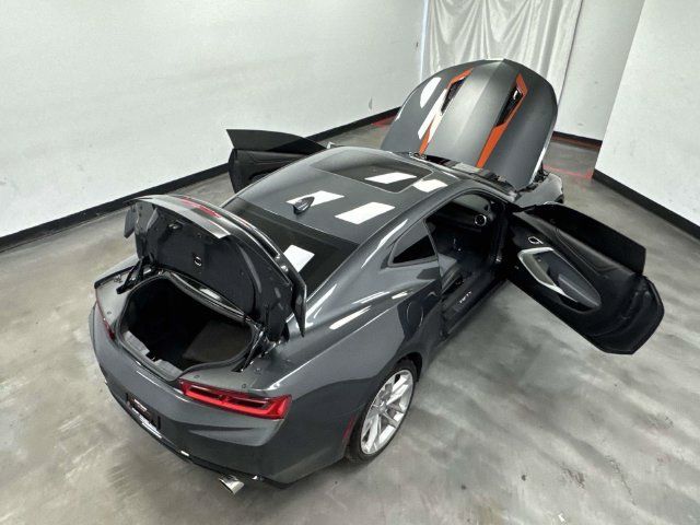 Used 2017 Chevrolet Camaro SS w/ 50th Anniversary Edition RWD image 16