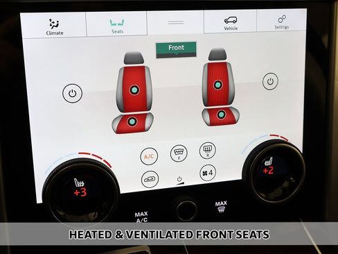 Used 2020 Land Rover Range Rover HSE image 9