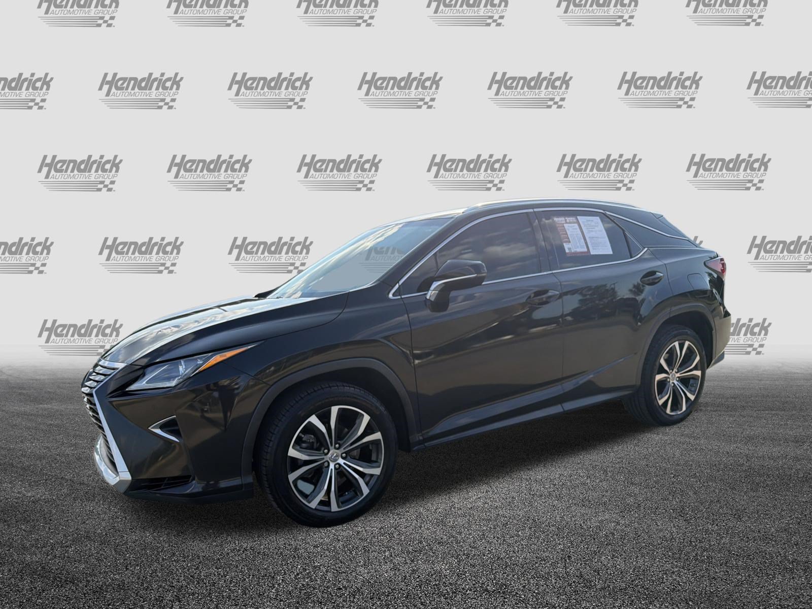Used 2017 Lexus RX 350 AWD w/ Premium Package image 5