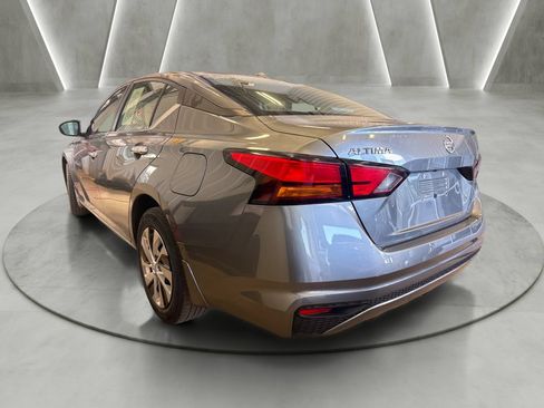 Used 2020 Nissan Altima 2.5 S AWD/4WD image 4