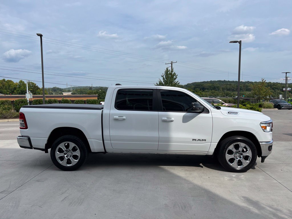 Used 2024 RAM 1500 Big Horn RWD image 21