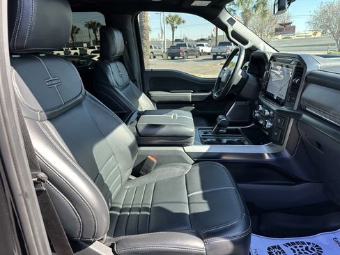Used 2023 Ford F150 Platinum w/ Equipment Group 701A High image 23