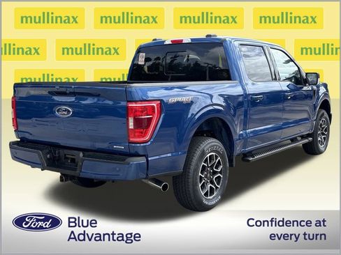 Used 2023 Ford F150 XLT w/ Equipment Group 302A High image 4