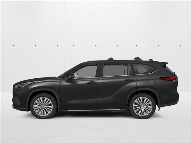 New 2026 Toyota Highlander Platinum AWD/4WD image 3