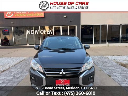 Used 2024 Mitsubishi Mirage G4 LE FWD image 2