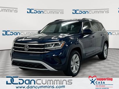 Used 2021 Volkswagen Atlas SE