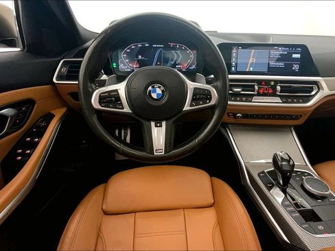 Used 2020 BMW M340i w/ Premium Package RWD image 4