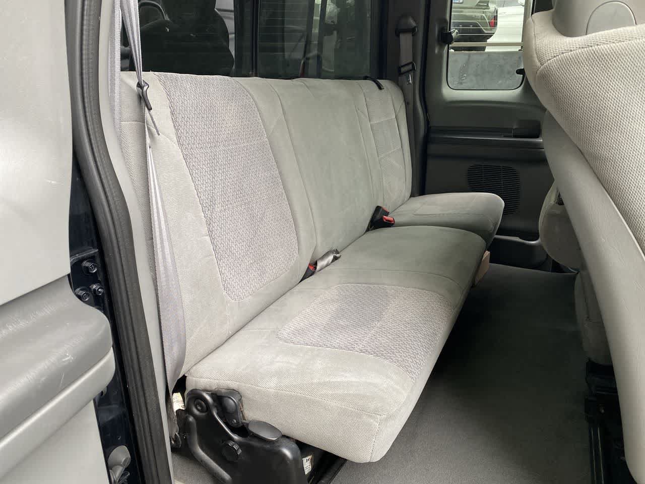 Used 2003 Ford F250 4x4 SuperCab Super Duty image 18