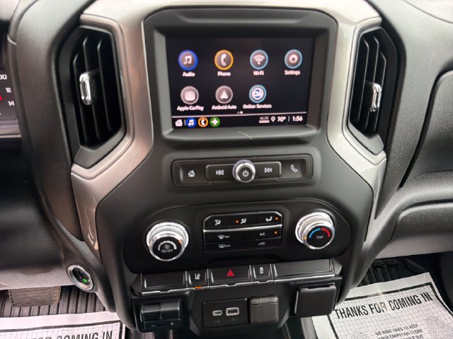 Used 2024 GMC Sierra 3500 Pro w/ Convenience Package AWD/4WD image 19