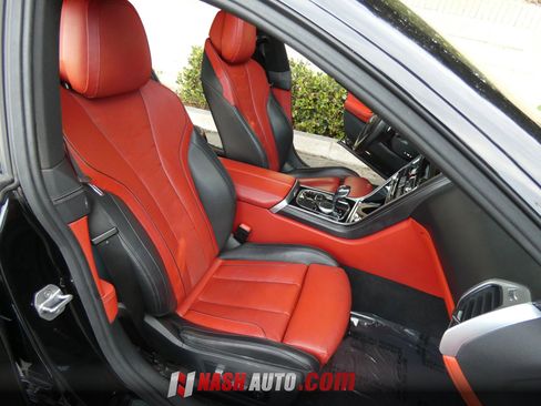 Used 2020 BMW M850i Gran Coupe xDrive AWD/4WD image 29