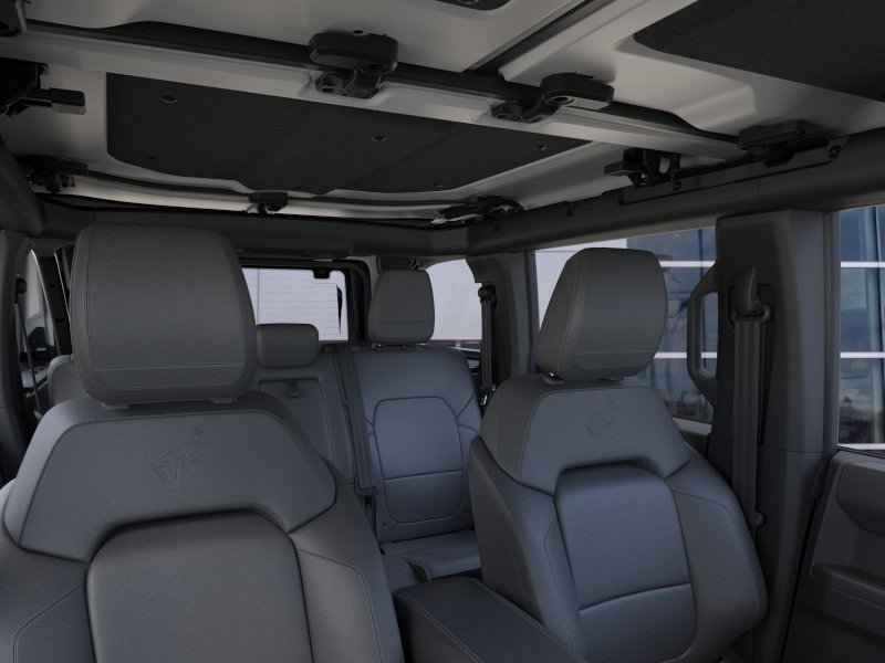 New 2026 Ford Bronco Outer Banks AWD/4WD image 14