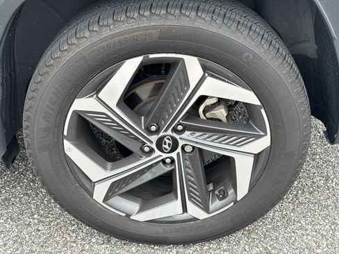 Used 2024 Hyundai Tucson Limited AWD/4WD image 20