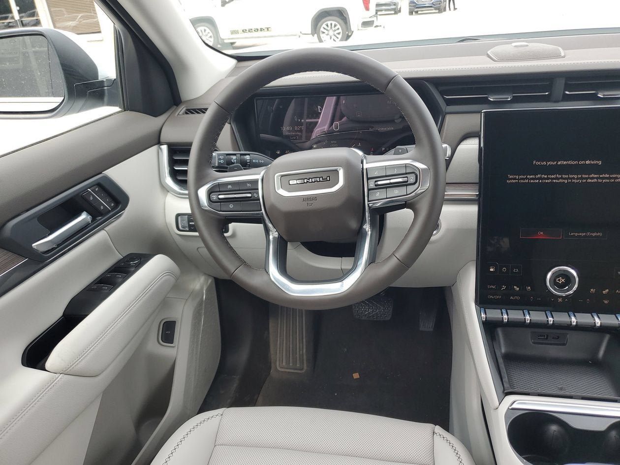 New 2026 GMC Terrain Denali AWD/4WD image 13