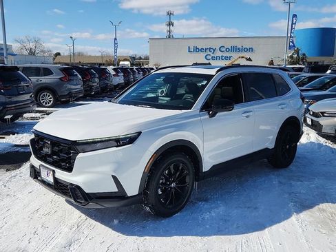 Used 2025 Honda CR-V Sport-L image 3