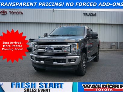 Used 2017 Ford F250 Lariat w/ FX4 Off-Road Package