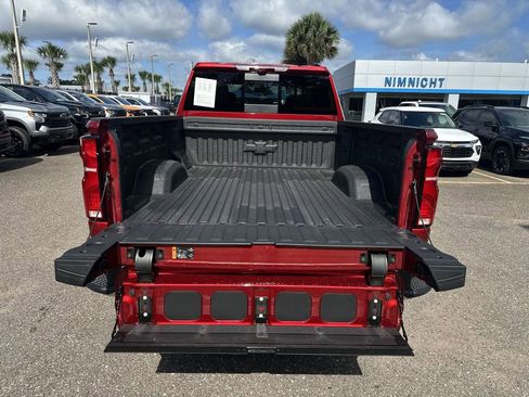 Used 2026 Chevrolet Silverado 2500 LTZ w/ LTZ Premium Package AWD/4WD image 30