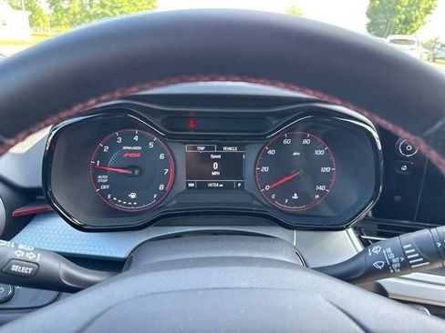Used 2024 Chevrolet Trax RS w/ Driver Confidence Package FWD image 26