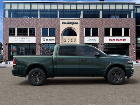 New 2027 RAM 1500 Big Horn w/ Night Edition AWD/4WD image 21