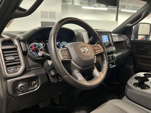 Used 2024 RAM 3500 Tradesman AWD/4WD image 12