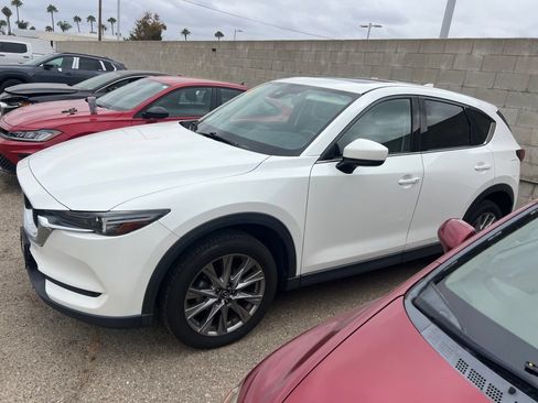 Used 2020 MAZDA CX-5 Grand Touring FWD image 2