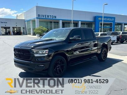 Used 2024 RAM 1500 Laramie