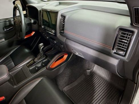 Certified 2023 Nissan Frontier PRO-4X w/ Pro-4X Premium Package image 30